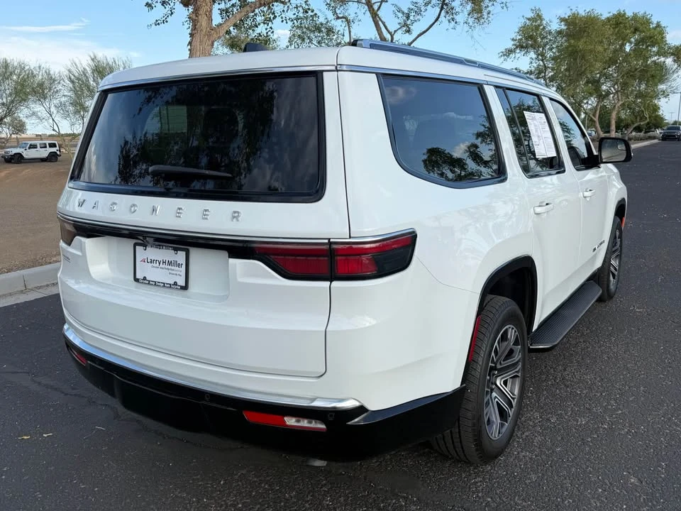 2025 Jeep WS Wagoneer - Image 5 of 19
