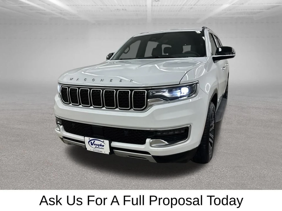 2025 Jeep WS Wagoneer - Image 6 of 31