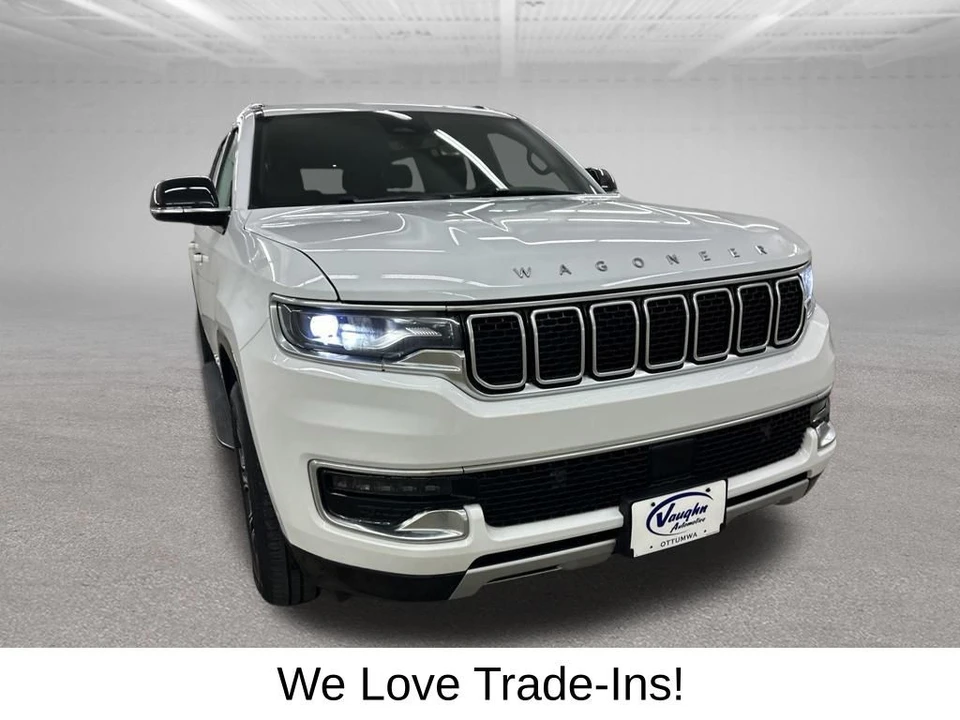2025 Jeep WS Wagoneer - Image 3 of 31