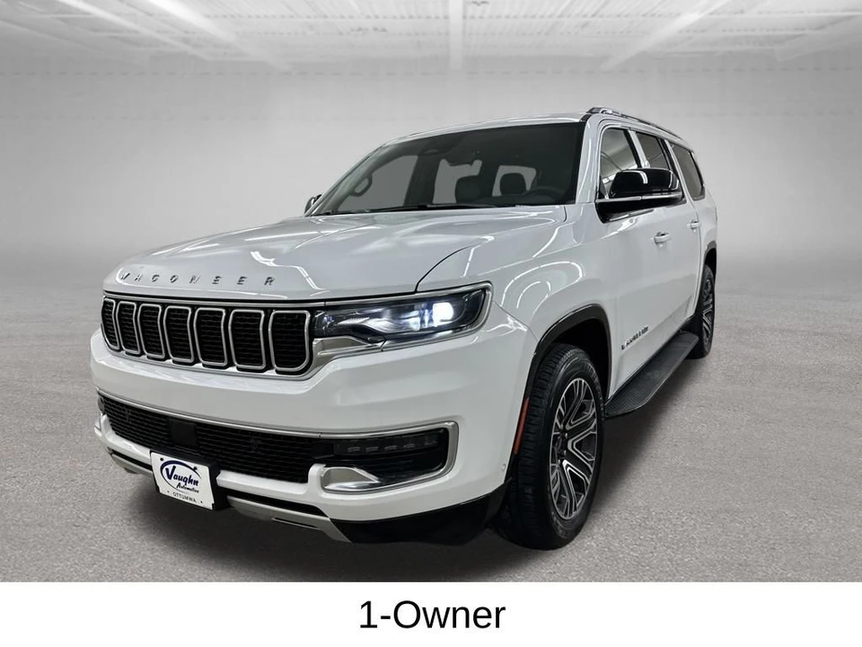 2025 Jeep WS Wagoneer - Image 7 of 31