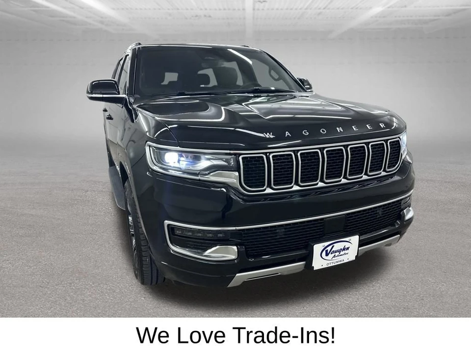 2025 Jeep WS Wagoneer - Image 3 of 31
