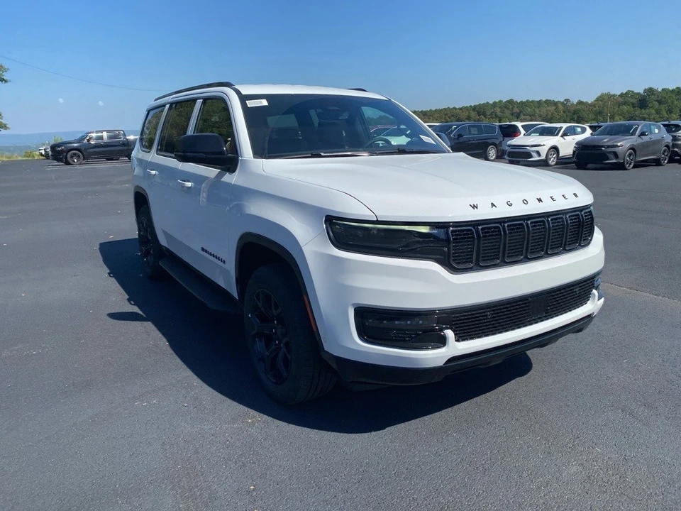 2025 Jeep WS Wagoneer - Image 3 of 12