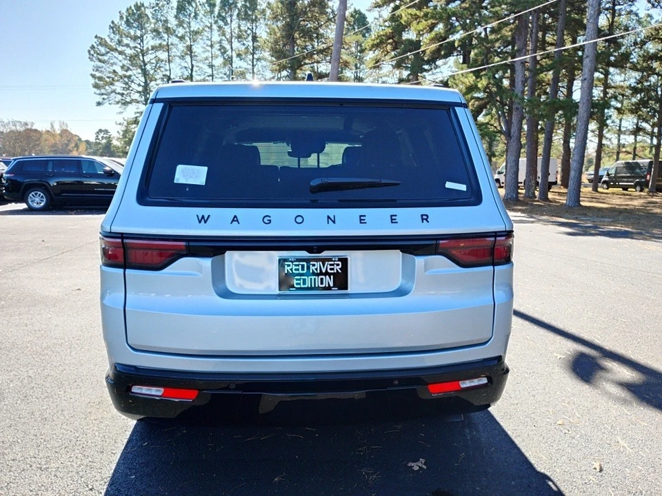 2025 Jeep WS Wagoneer - Image 6 of 12