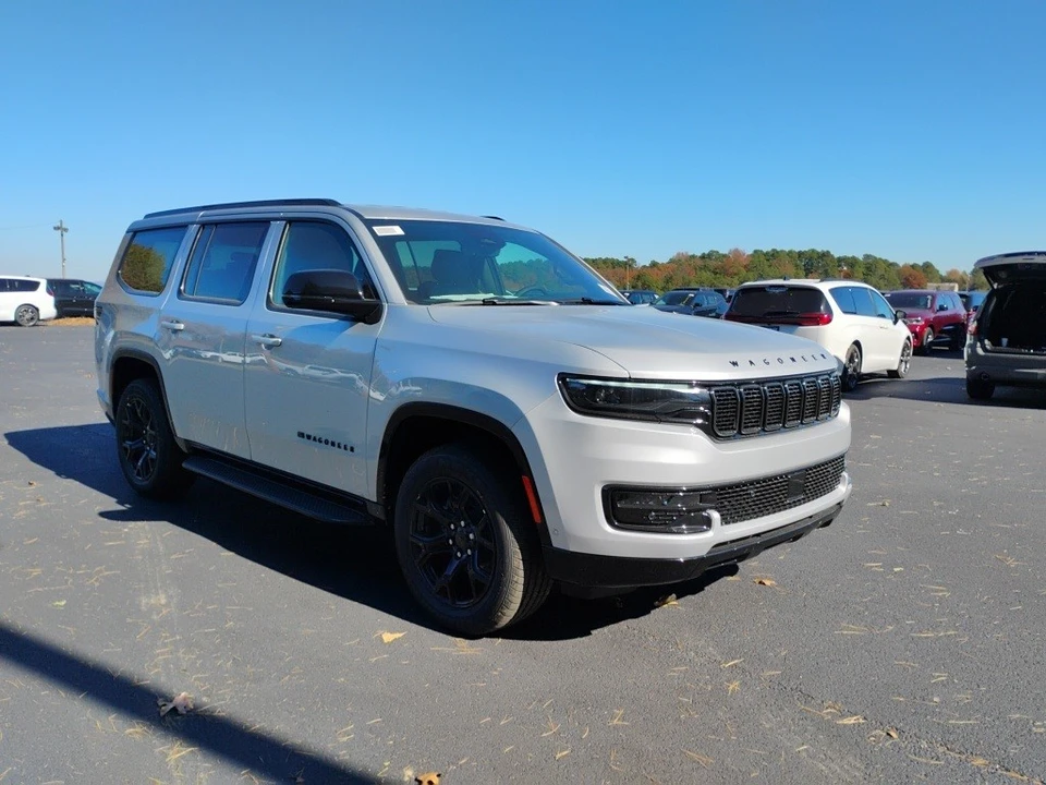 2025 Jeep WS Wagoneer - Image 3 of 12