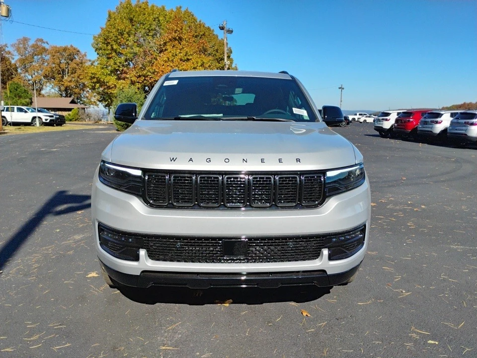 2025 Jeep WS Wagoneer - Image 2 of 12