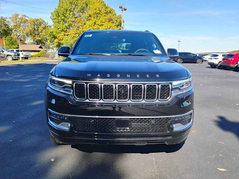 2025 Jeep WS Wagoneer - Image 2 of 12