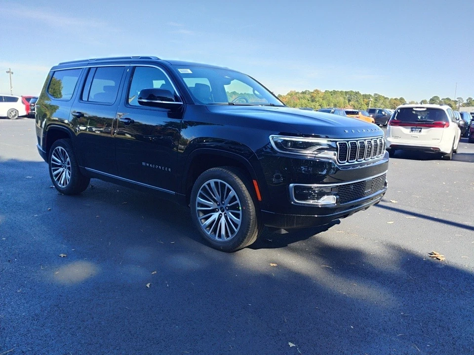 2025 Jeep WS Wagoneer - Image 3 of 12