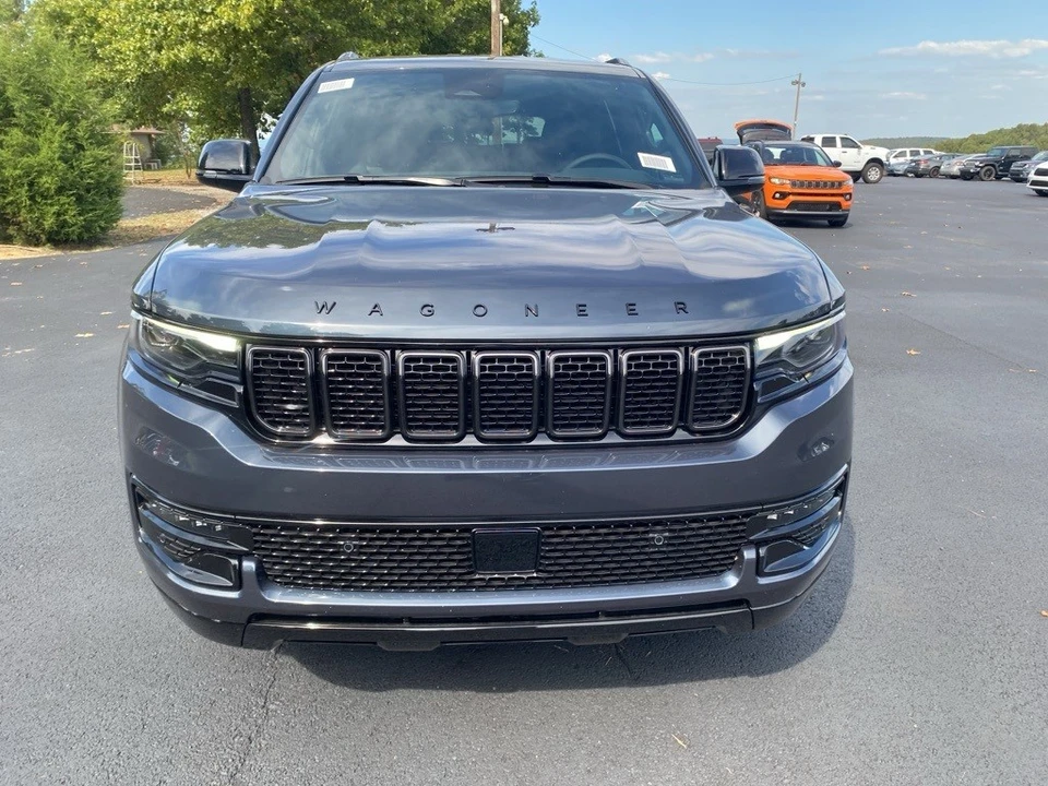 2025 Jeep WS Wagoneer - Image 2 of 12