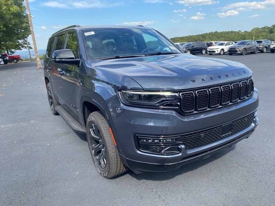 2025 Jeep WS Wagoneer - Image 3 of 12