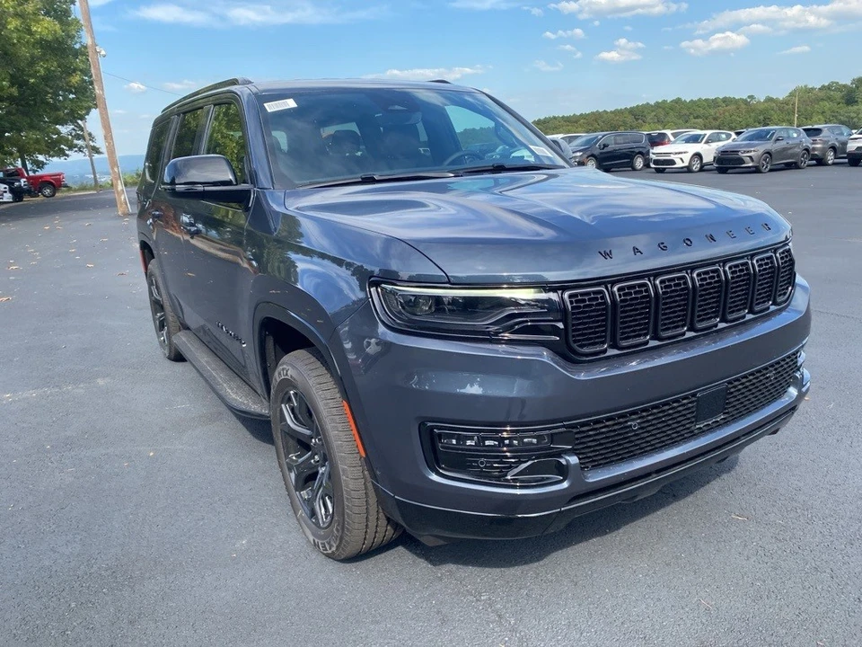 2025 Jeep WS Wagoneer - Image 3 of 12