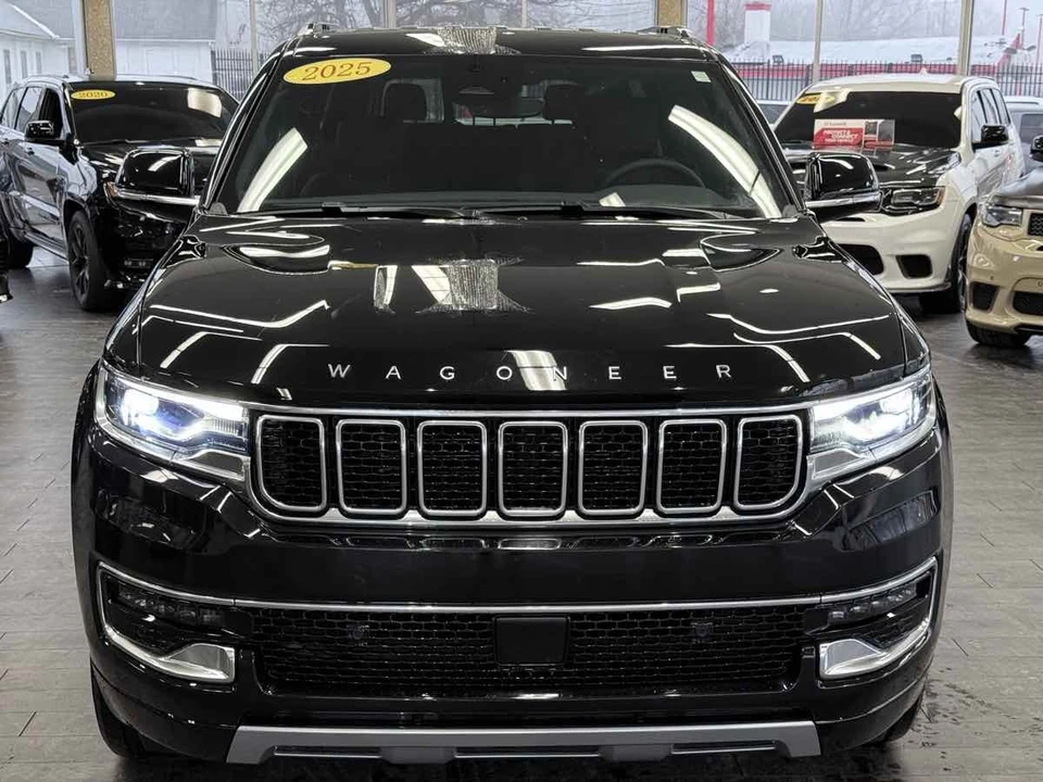 2025 Jeep WS Wagoneer - Image 3 of 12