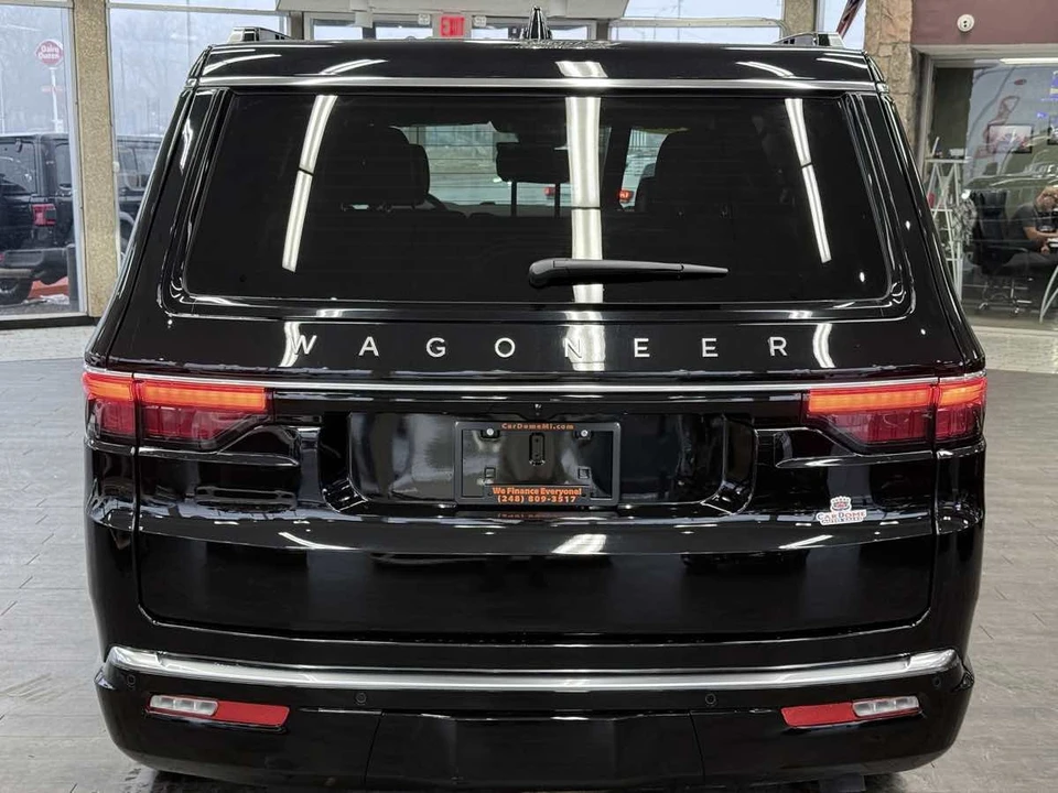 2025 Jeep WS Wagoneer - Image 12 of 12