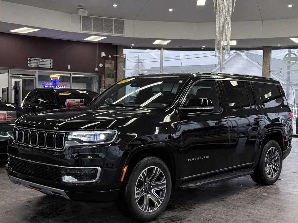 2025 Jeep WS Wagoneer - Image 2 of 12
