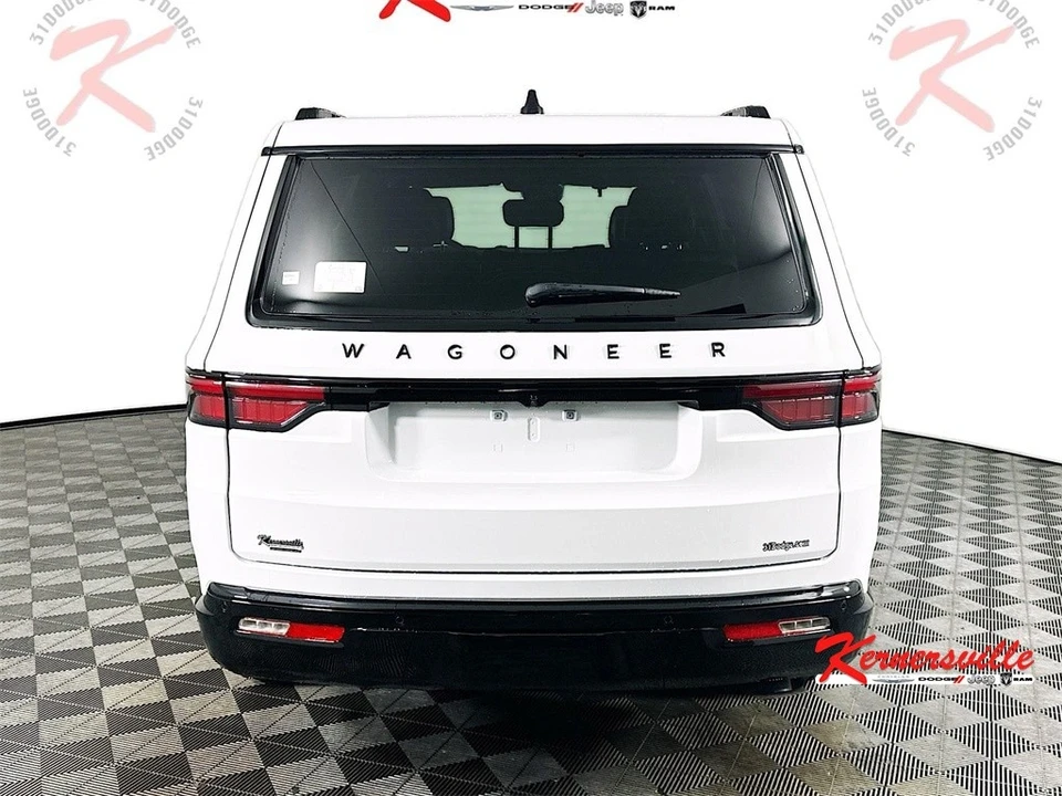 2025 Jeep WS Wagoneer - Image 6 of 12