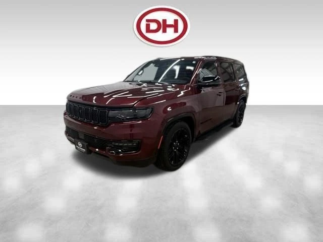 2025 Jeep WS Wagoneer - Image 11 of 30
