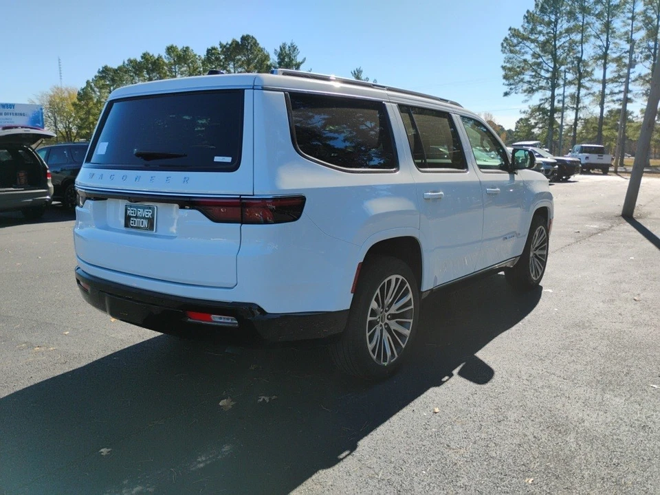 2025 Jeep WS Wagoneer - Image 5 of 12
