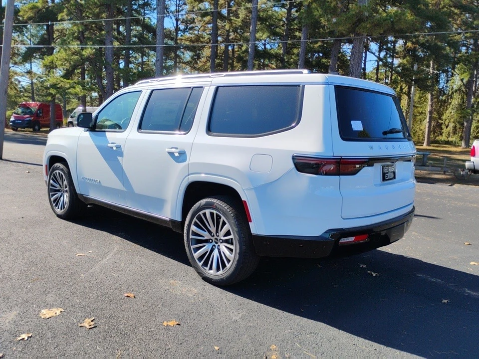 2025 Jeep WS Wagoneer - Image 7 of 12