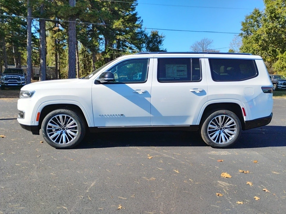 2025 Jeep WS Wagoneer - Image 8 of 12