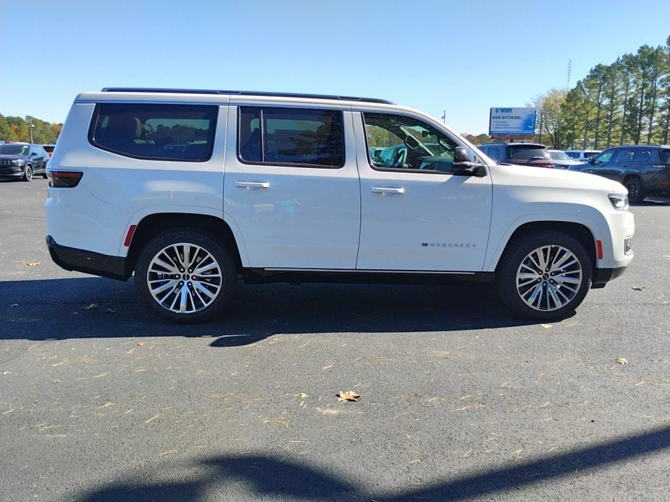 2025 Jeep WS Wagoneer - Image 4 of 12