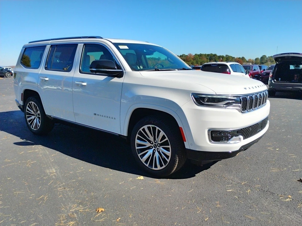 2025 Jeep WS Wagoneer - Image 3 of 12
