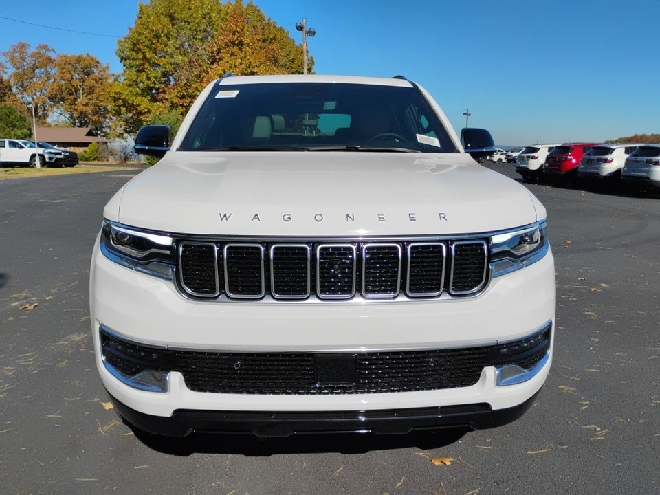 2025 Jeep WS Wagoneer - Image 2 of 12