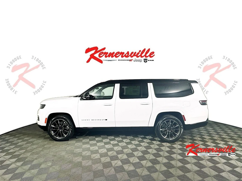 2025 Jeep WS Wagoneer - Image 4 of 21