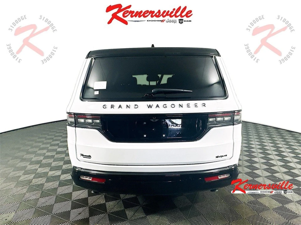 2025 Jeep WS Wagoneer - Image 6 of 21