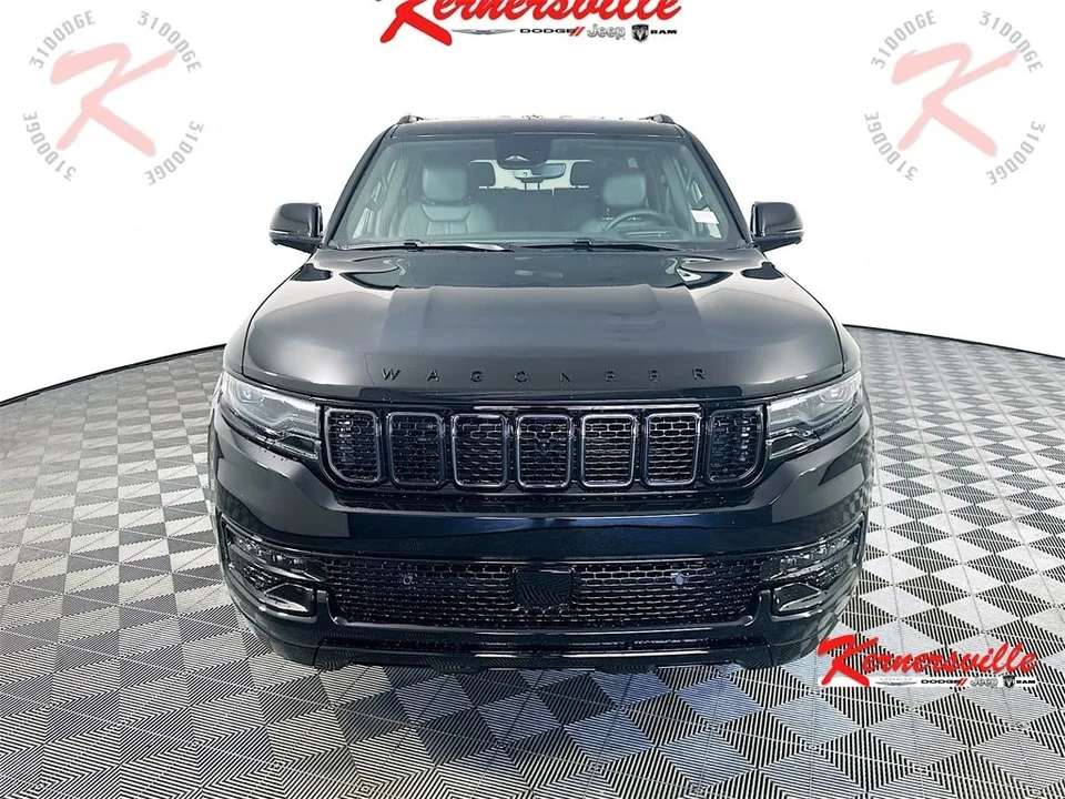 2025 Jeep WS Wagoneer - Image 3 of 21