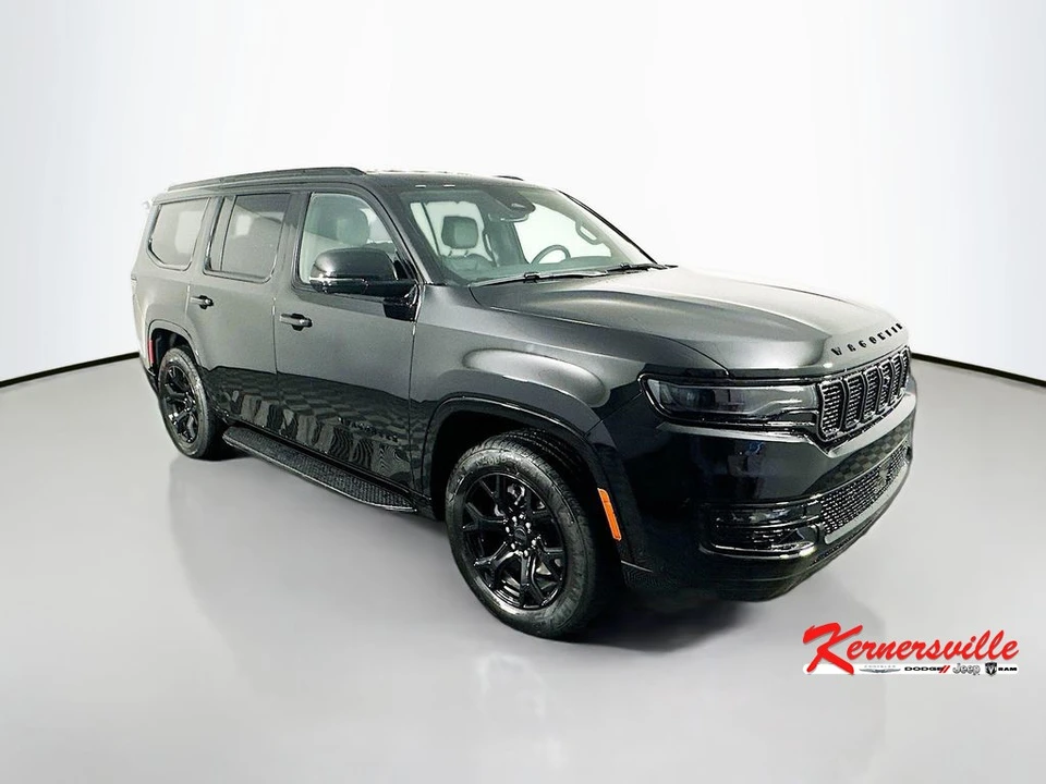 2025 Jeep WS Wagoneer - Image 2 of 12
