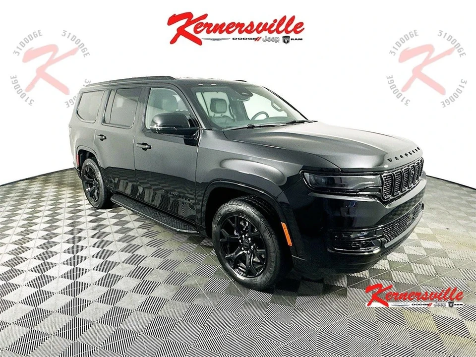 2025 Jeep WS Wagoneer - Image 2 of 21