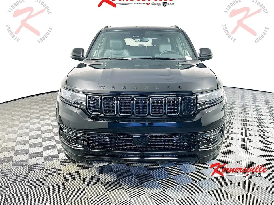 2025 Jeep WS Wagoneer - Image 2 of 12
