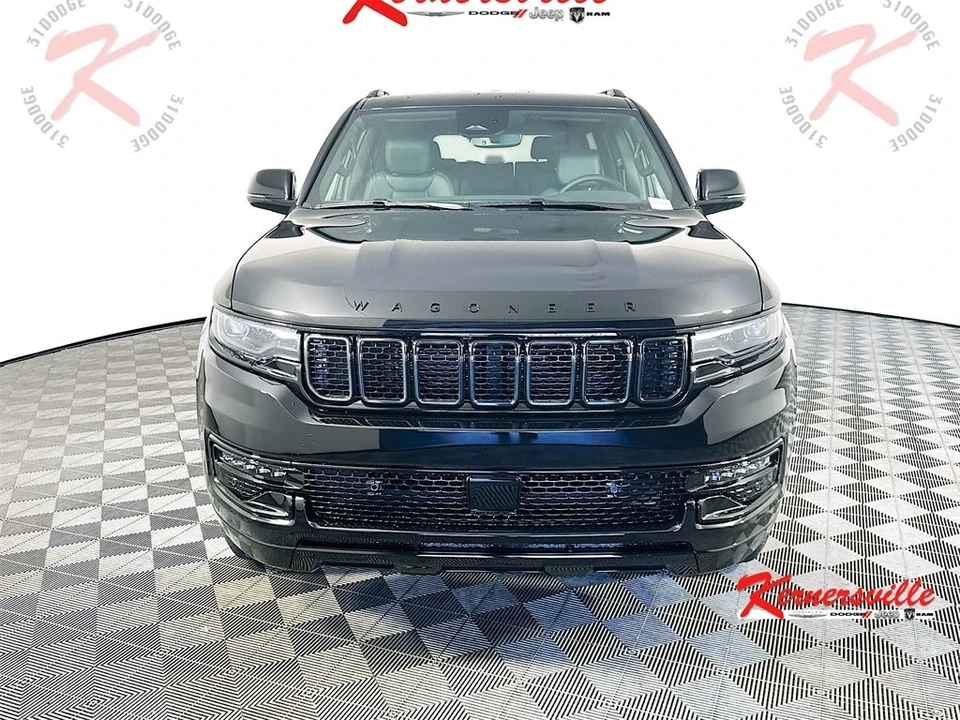 2025 Jeep WS Wagoneer - Image 2 of 21