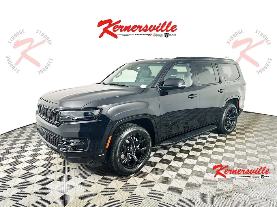 2025 Jeep WS Wagoneer - Image 3 of 12