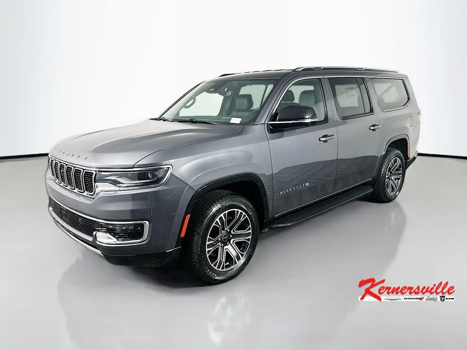 2025 Jeep WS Wagoneer - Image 3 of 12