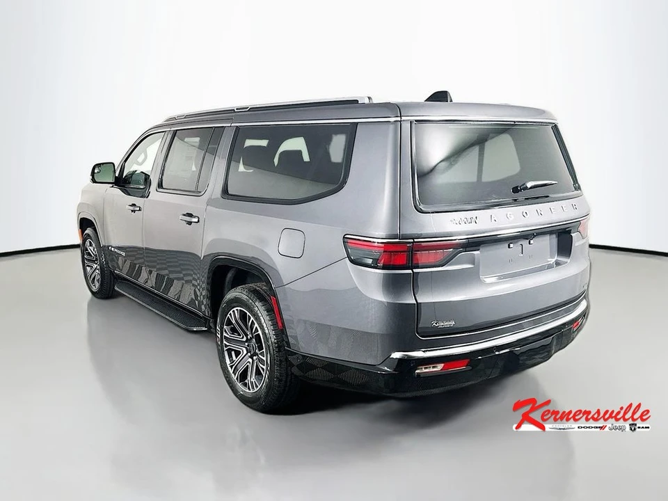 2025 Jeep WS Wagoneer - Image 5 of 12