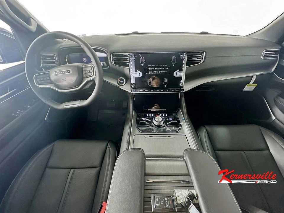 2025 Jeep WS Wagoneer - Image 9 of 12