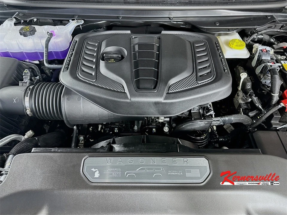 2025 Jeep WS Wagoneer - Image 18 of 21
