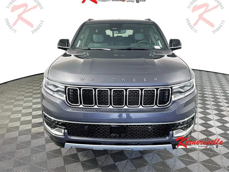 2025 Jeep WS Wagoneer - Image 2 of 21