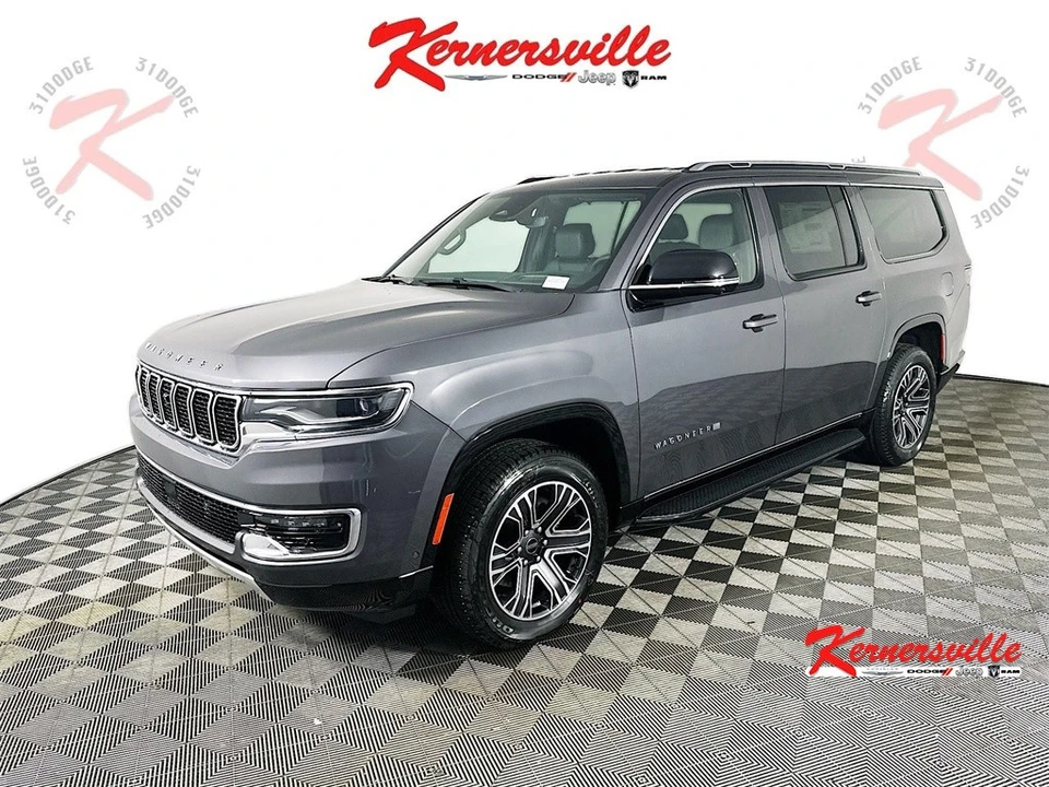 2025 Jeep WS Wagoneer - Image 3 of 21