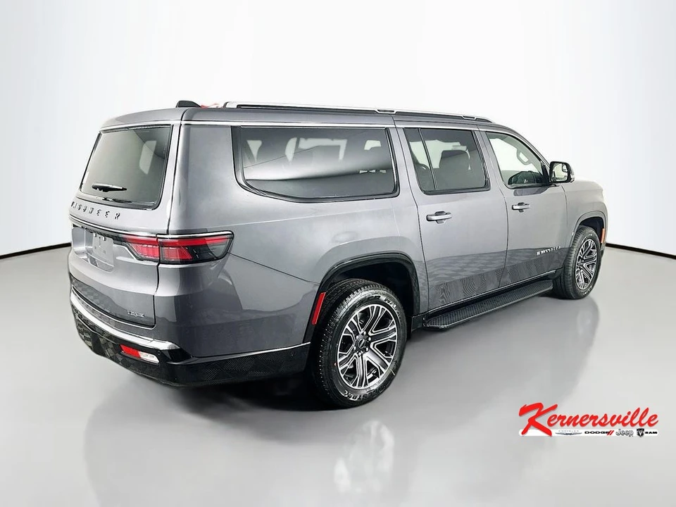 2025 Jeep WS Wagoneer - Image 7 of 12