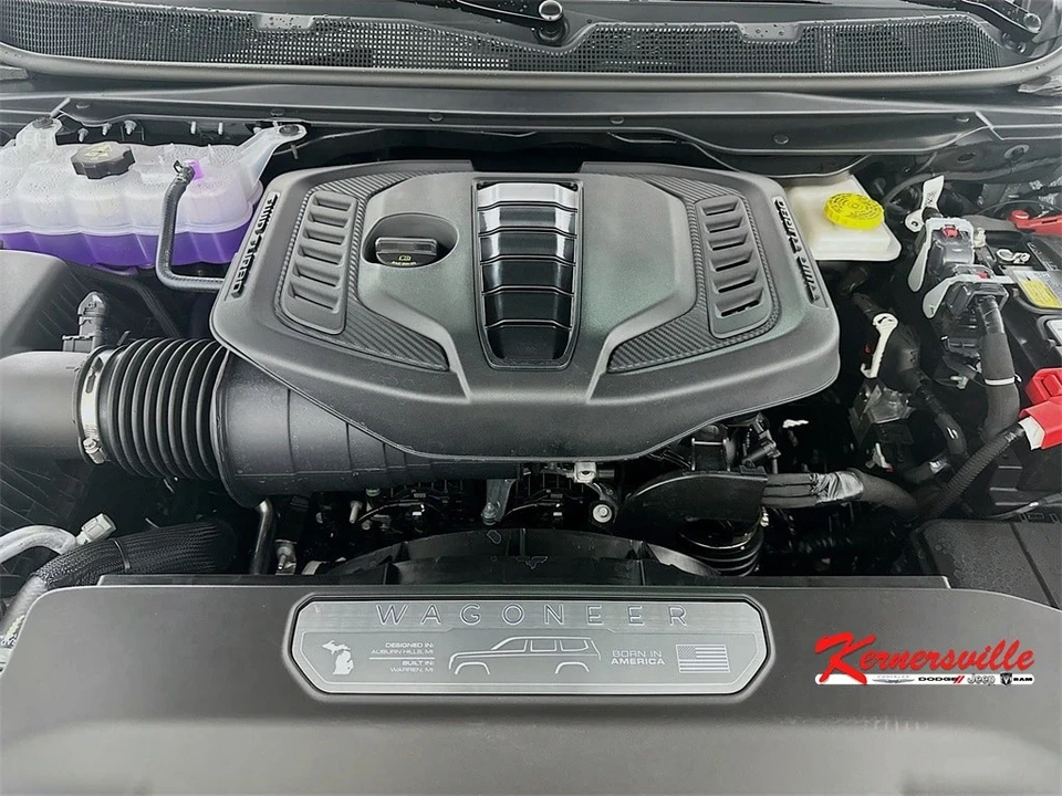 2025 Jeep WS Wagoneer - Image 18 of 21