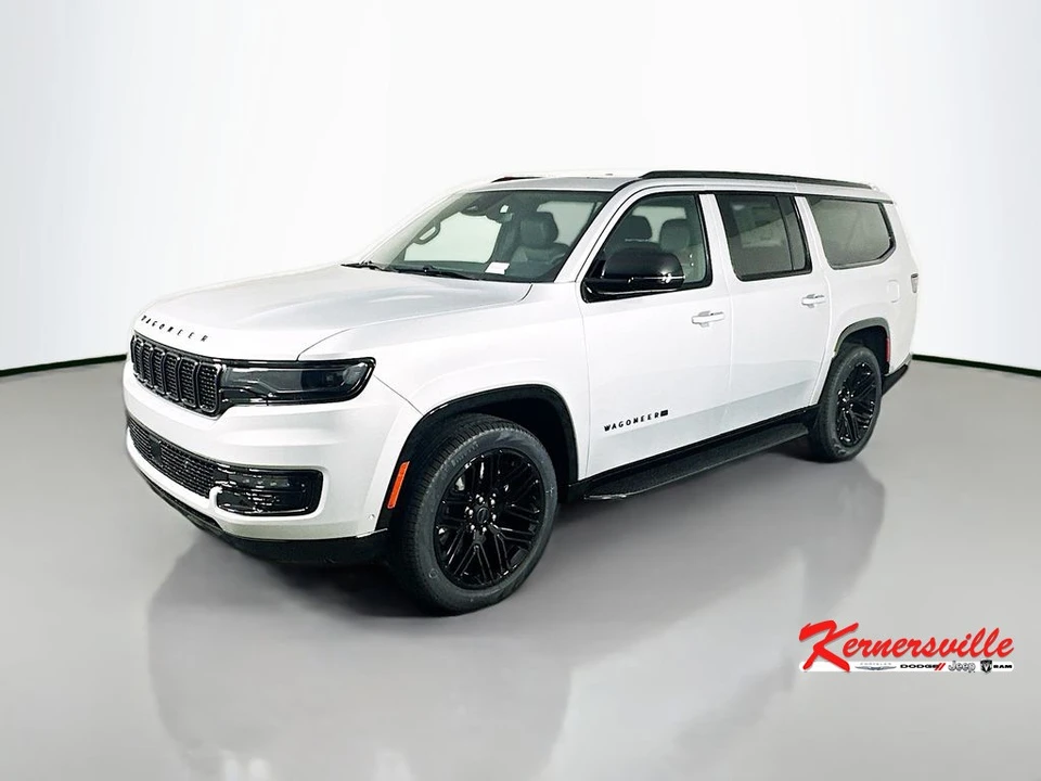 2025 Jeep WS Wagoneer - Image 3 of 12