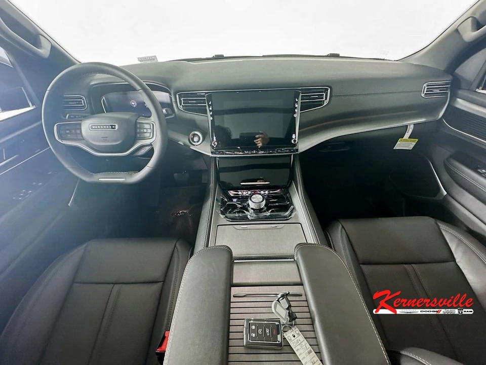 2025 Jeep WS Wagoneer - Image 9 of 12