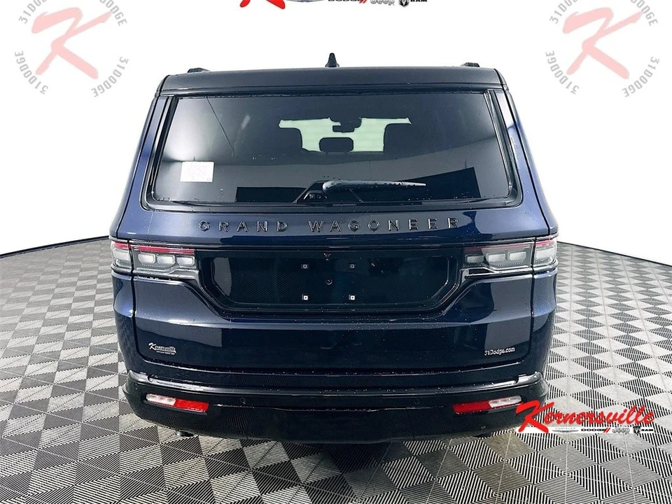 2025 Jeep WS Wagoneer - Image 6 of 12