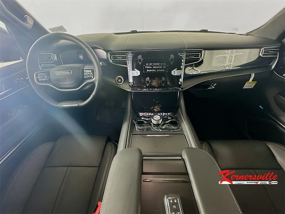 2025 Jeep WS Wagoneer - Image 9 of 12