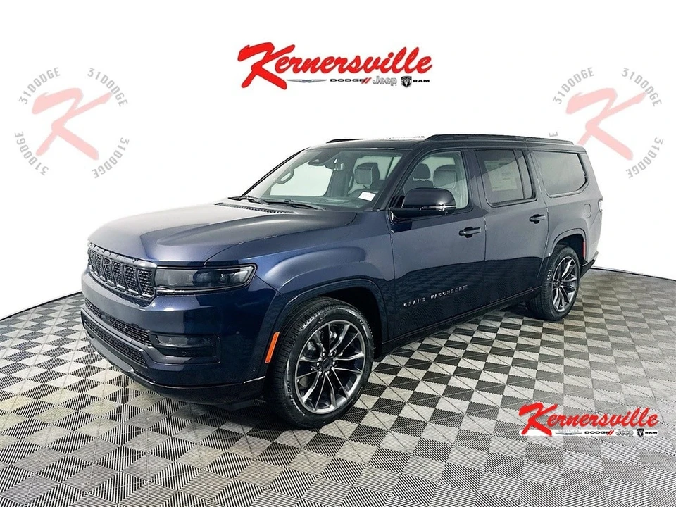 2025 Jeep WS Wagoneer - Image 3 of 12