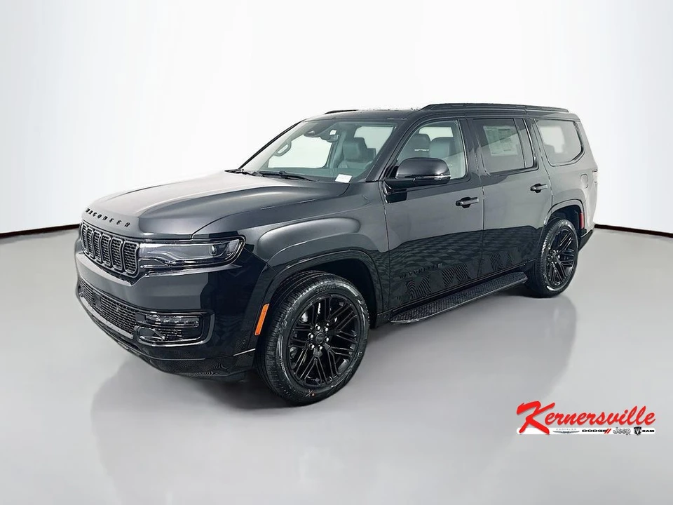 2025 Jeep WS Wagoneer - Image 3 of 12