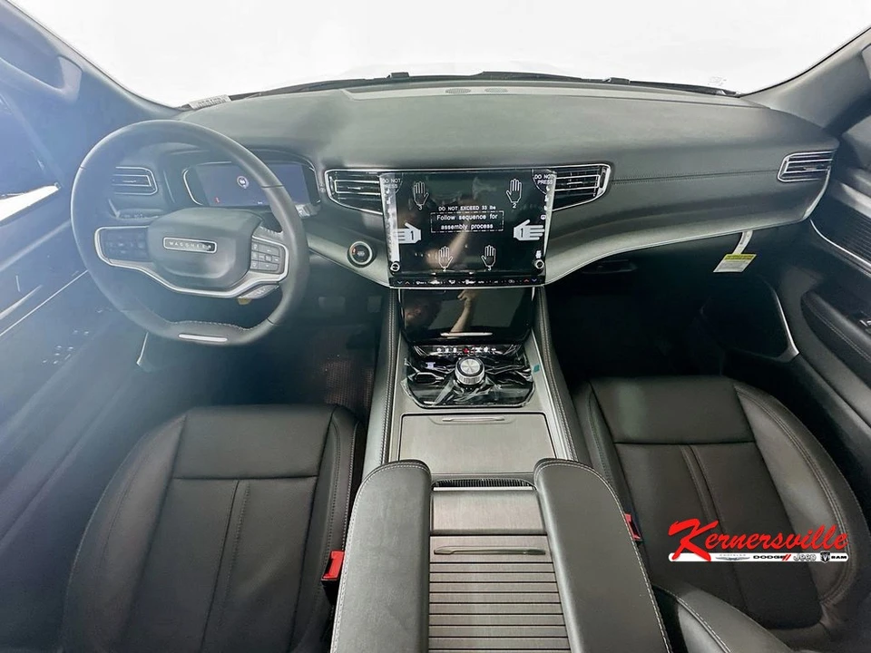 2025 Jeep WS Wagoneer - Image 9 of 12