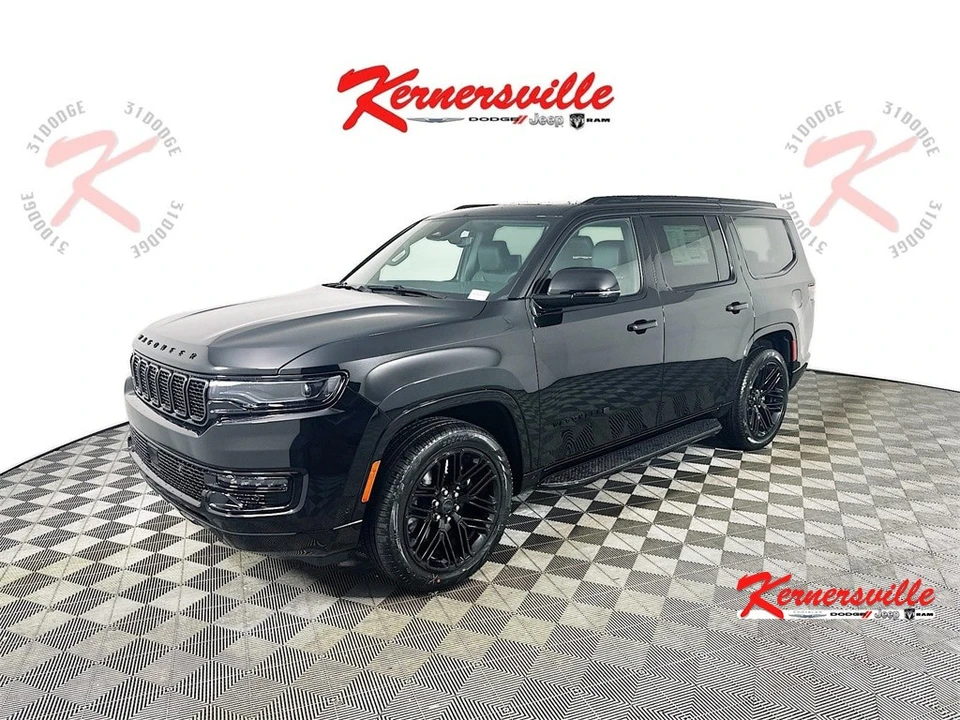 2025 Jeep WS Wagoneer - Image 3 of 12