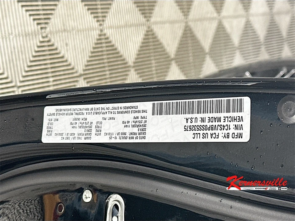 2025 Jeep WS Wagoneer - Image 19 of 21